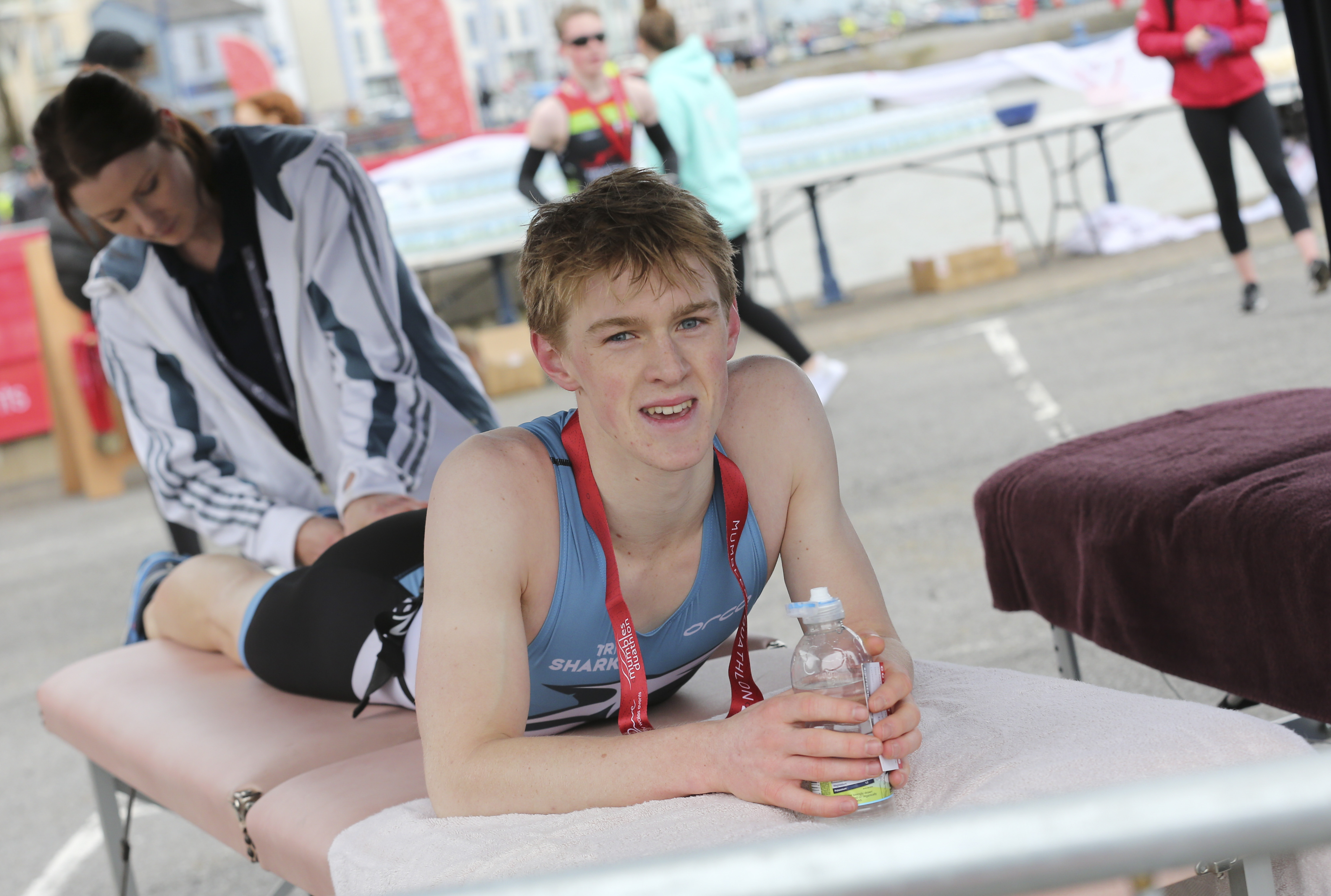 Why have a Pre/Post Event Massage?