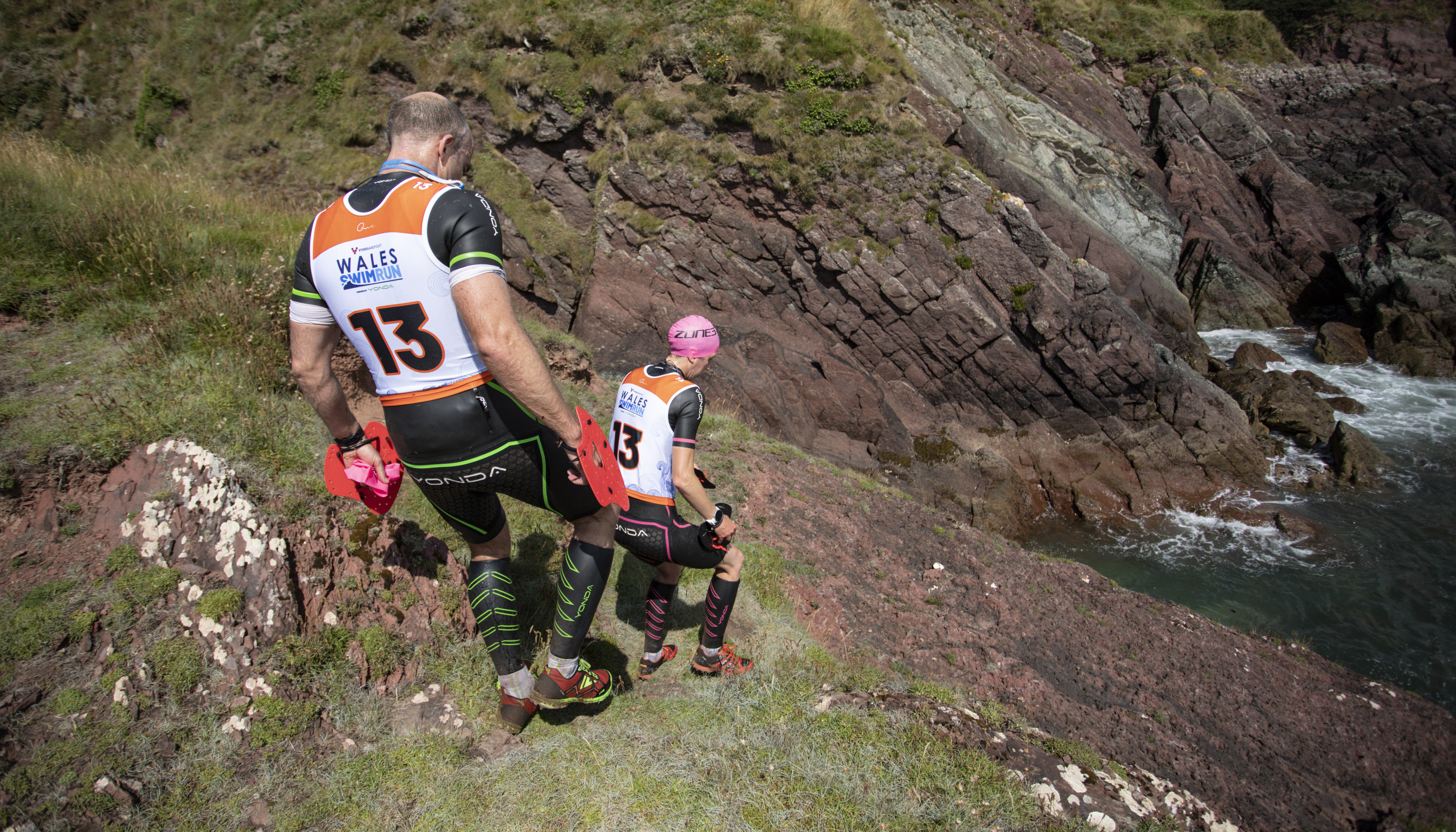 The Wales Swimrun to be Powered by Yonda Sports