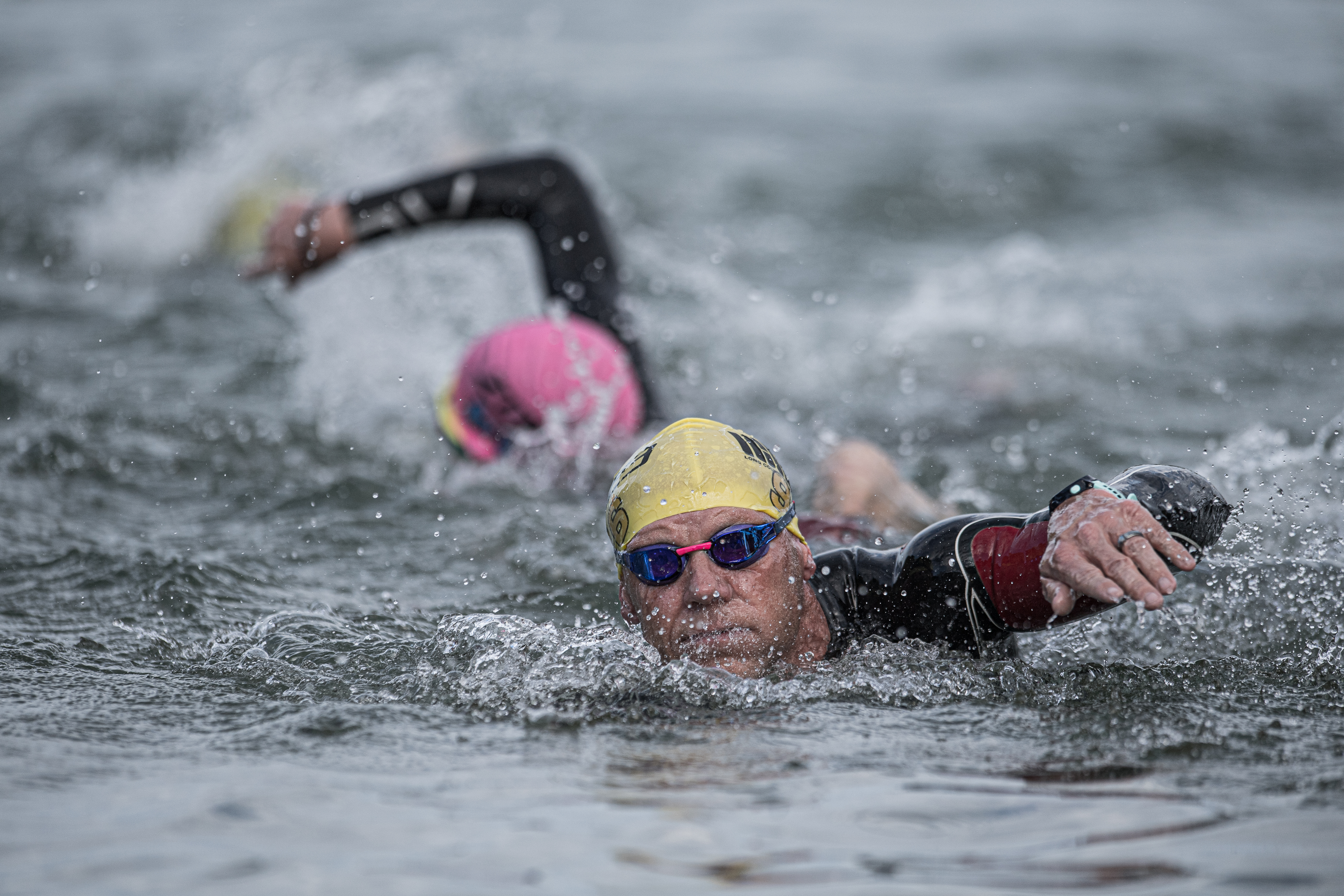 Swimming In The Off season