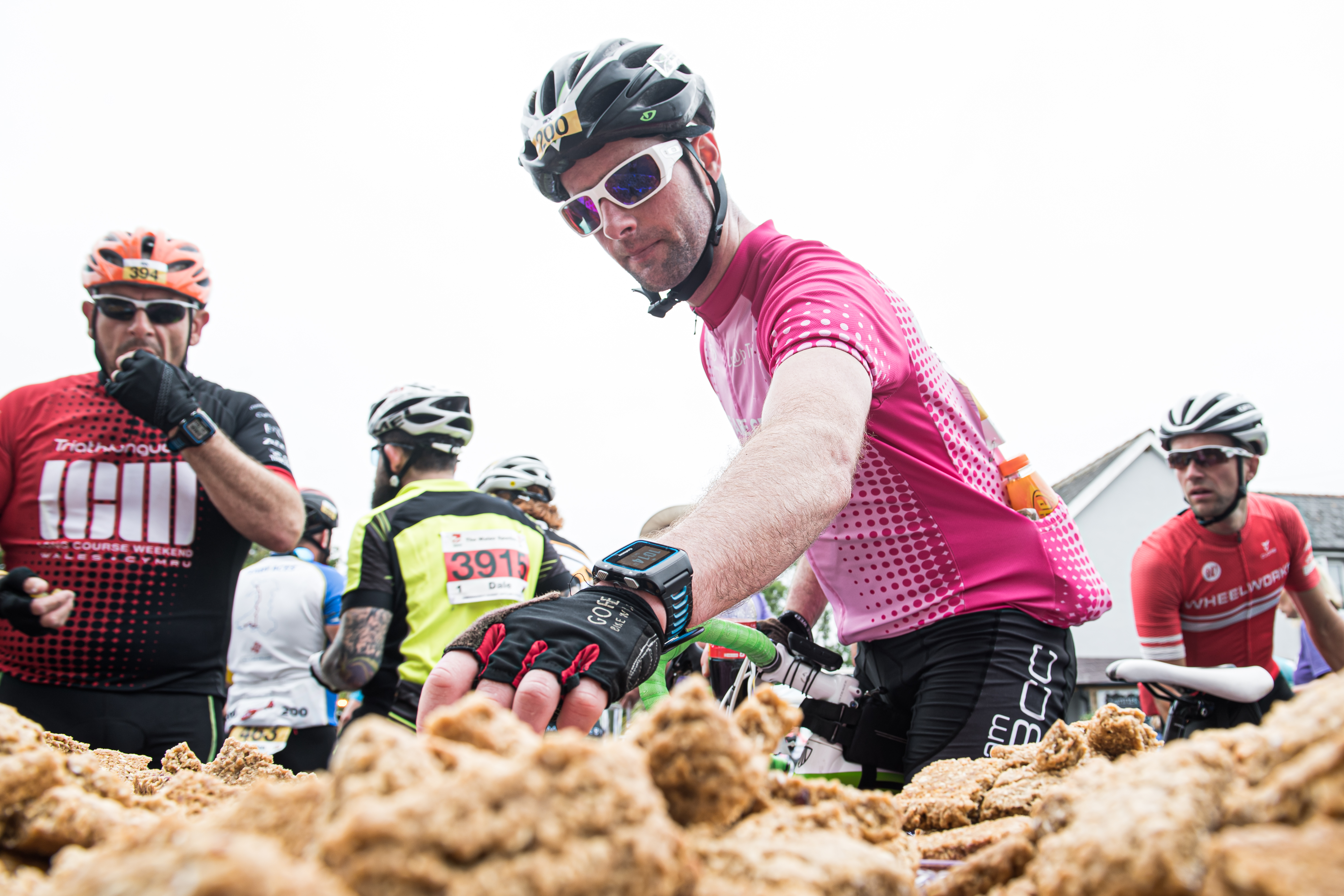 Getting To Race Weight