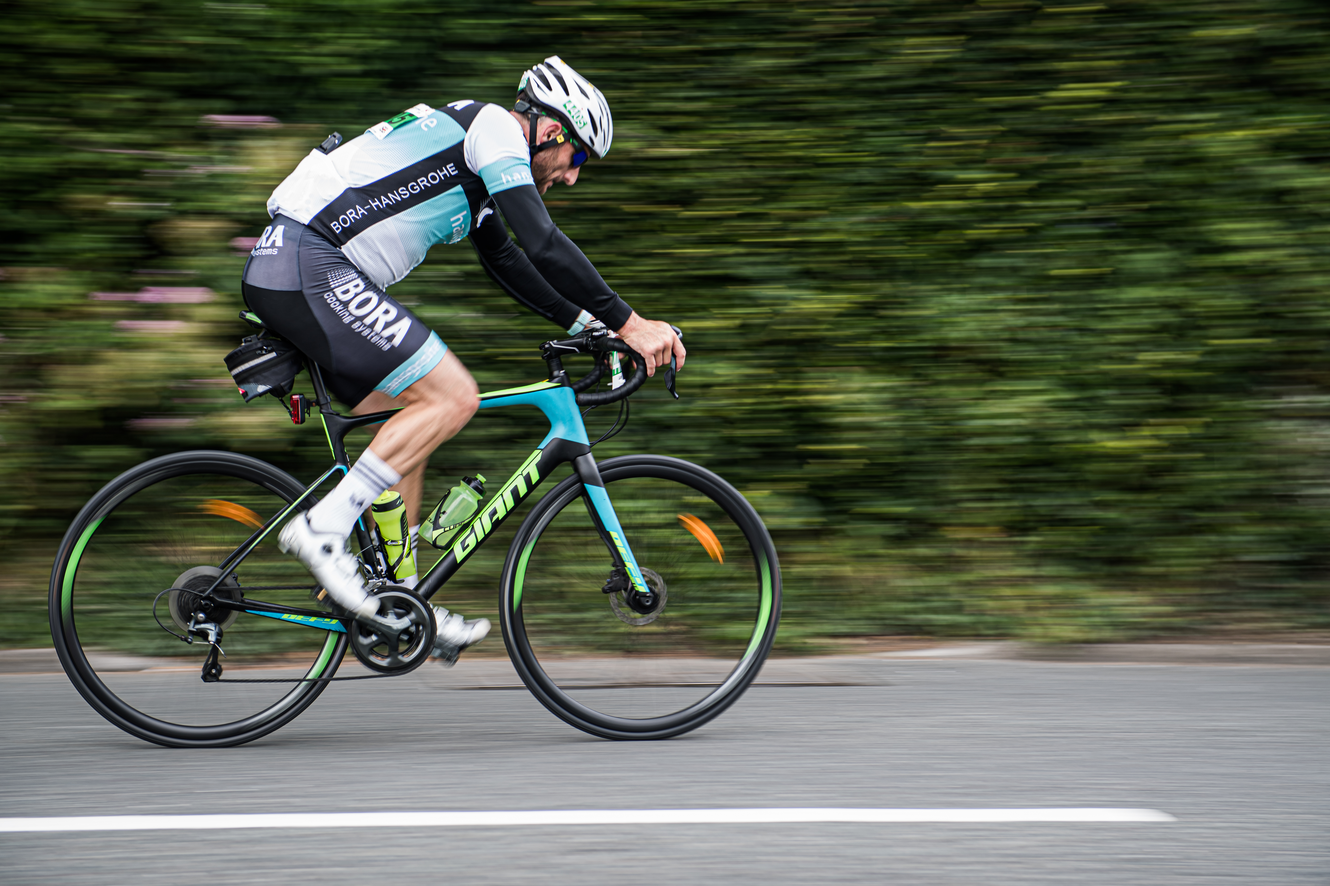 Implications for Ironman Bike Training