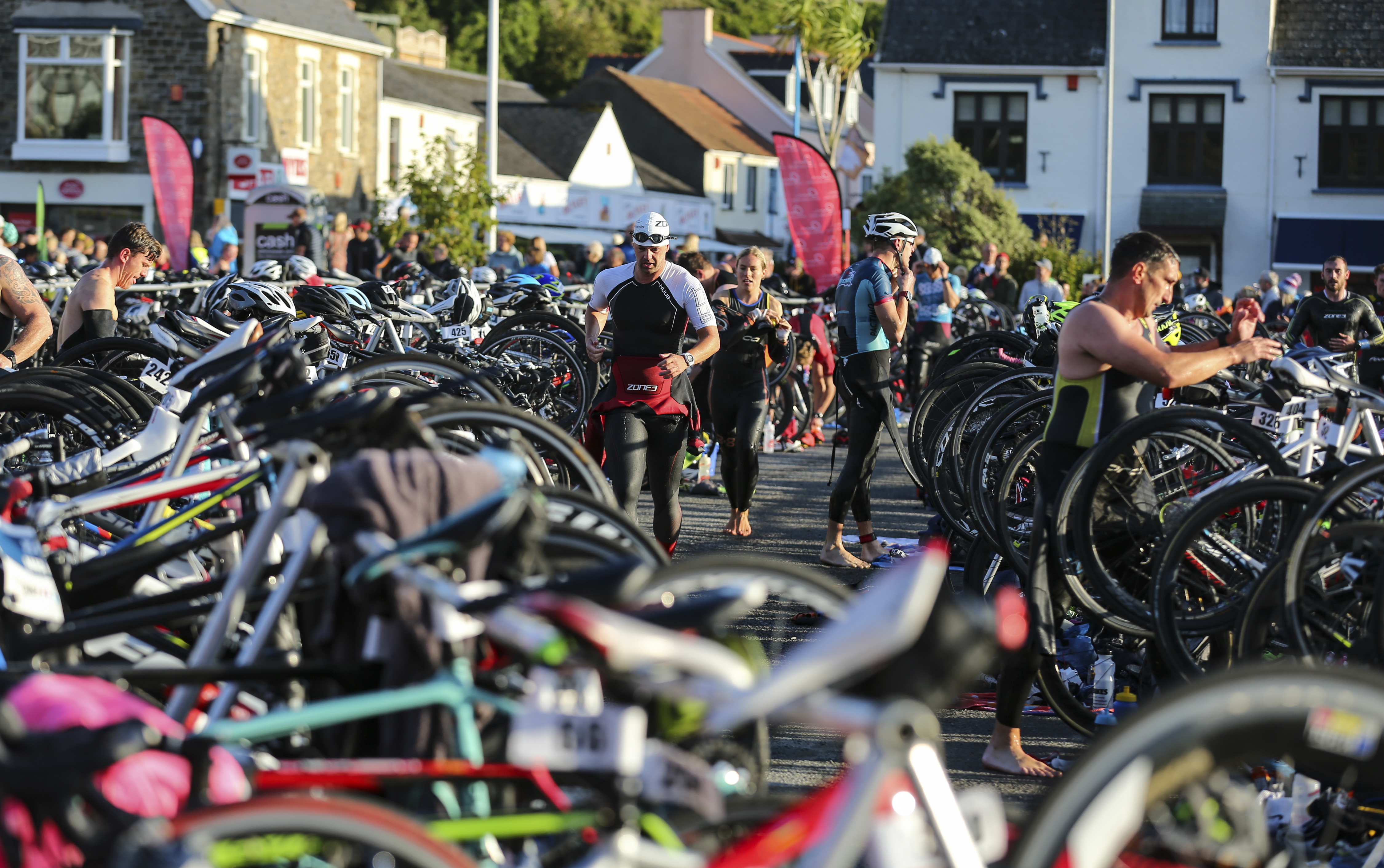Saundersfoot Triathlon Profile