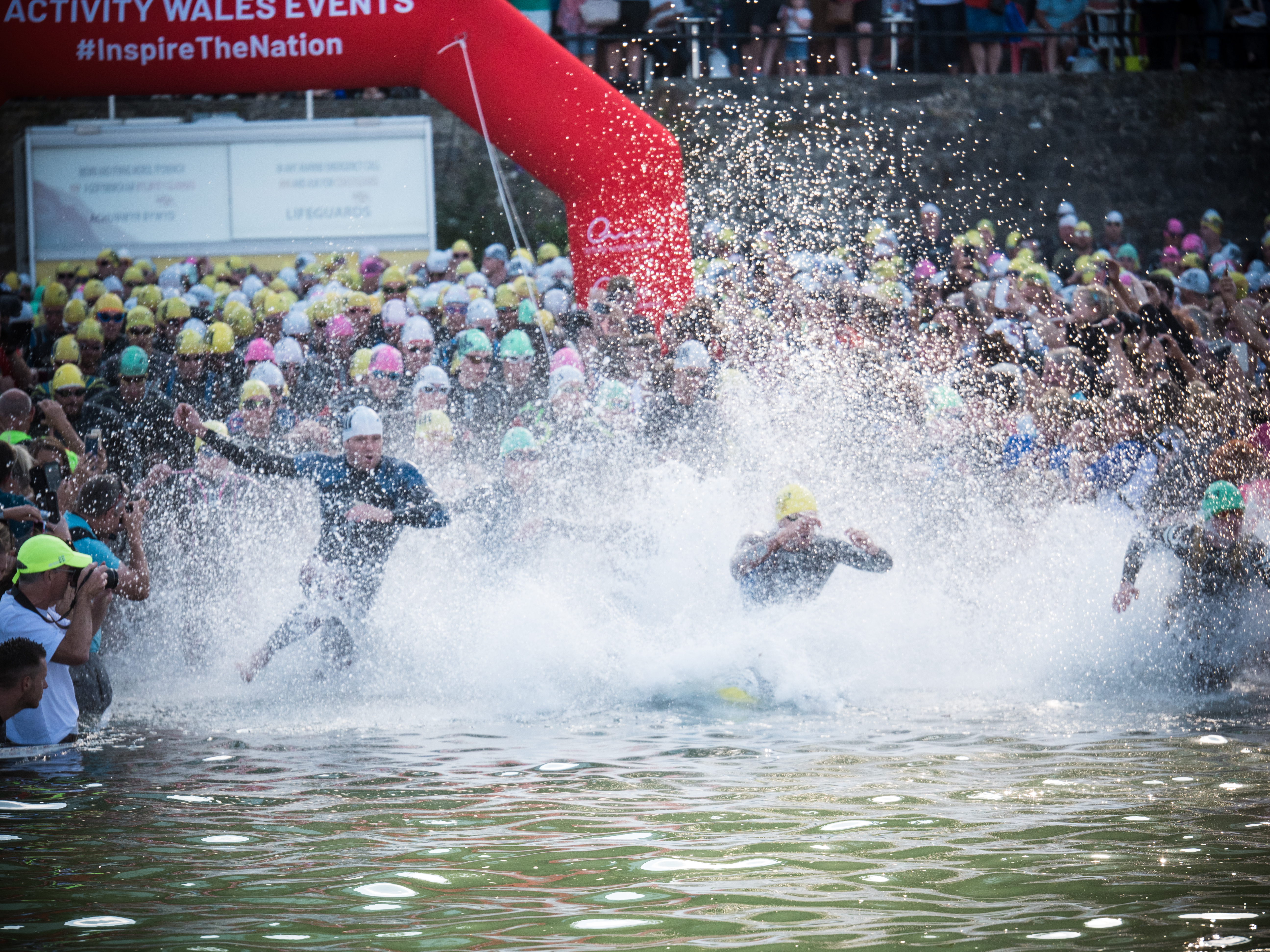 The Wales Swim 2020: New Title Partner Announced