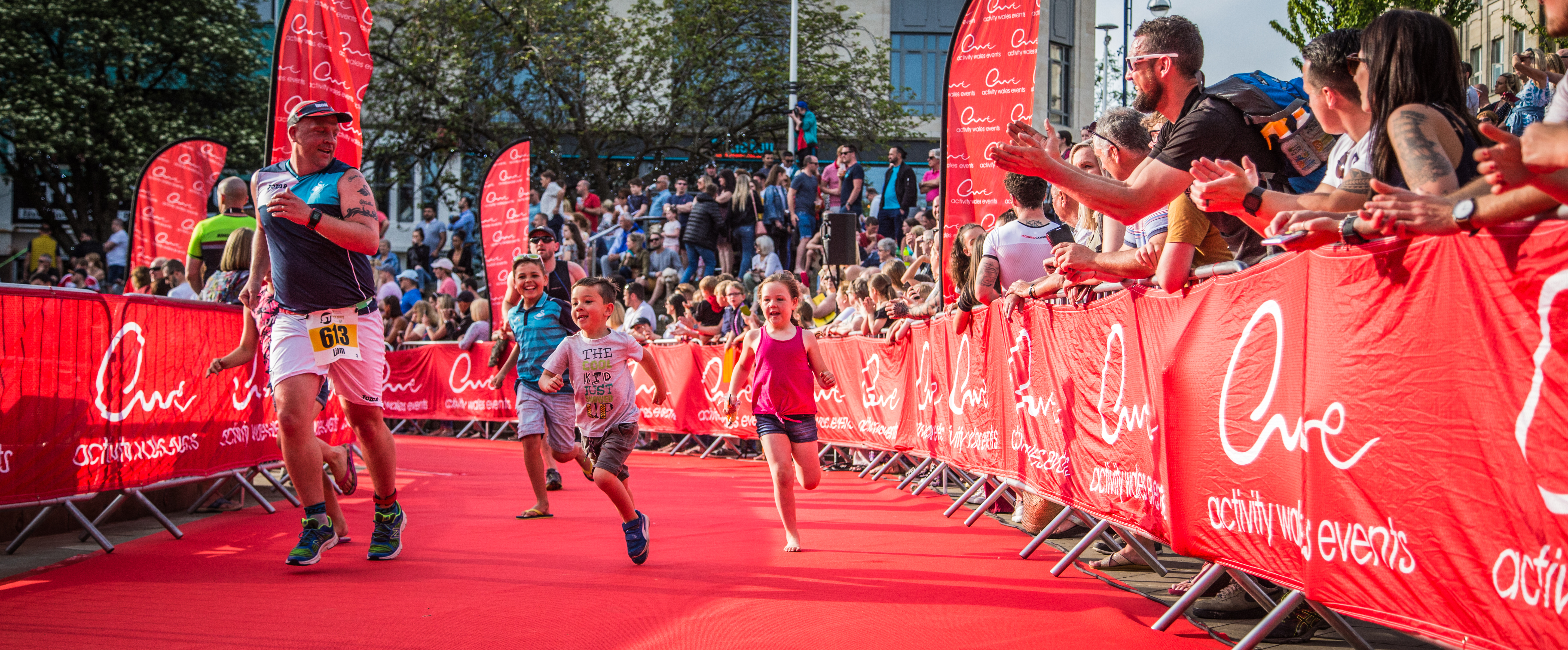 First Timer Guide - Triathlon