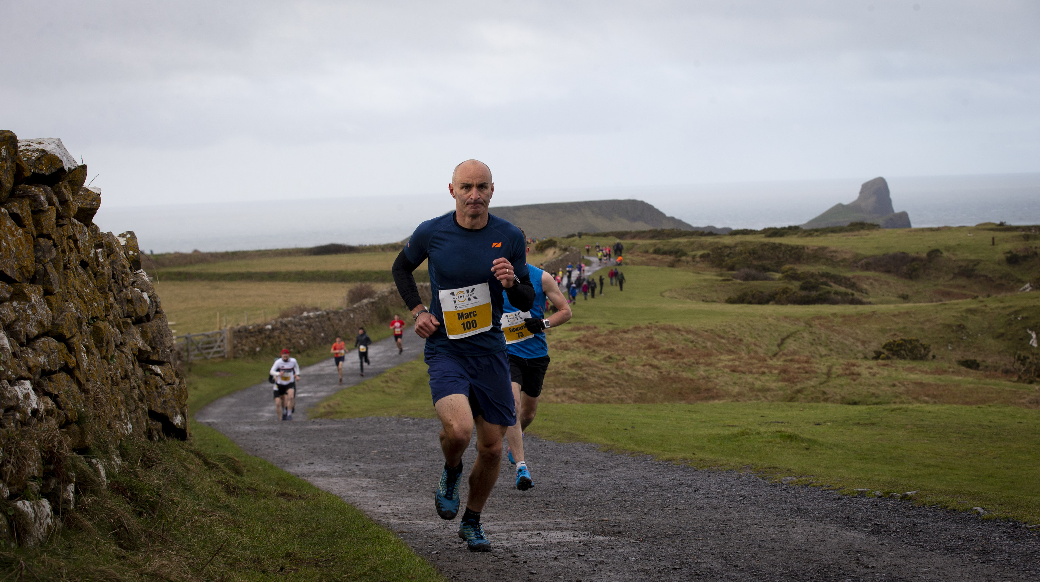 Worms Head 10k 2019