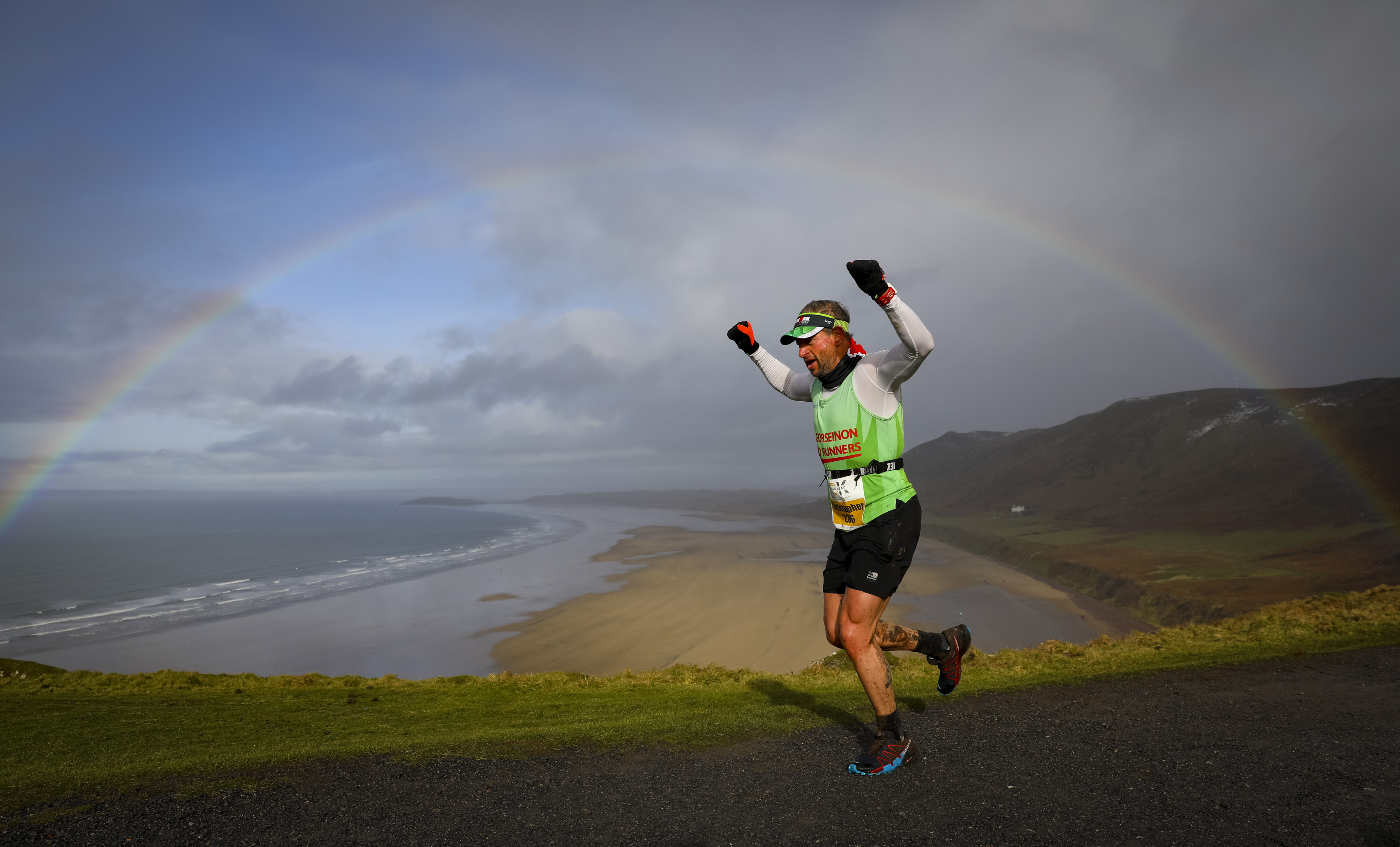 Worms Head 10K Profile