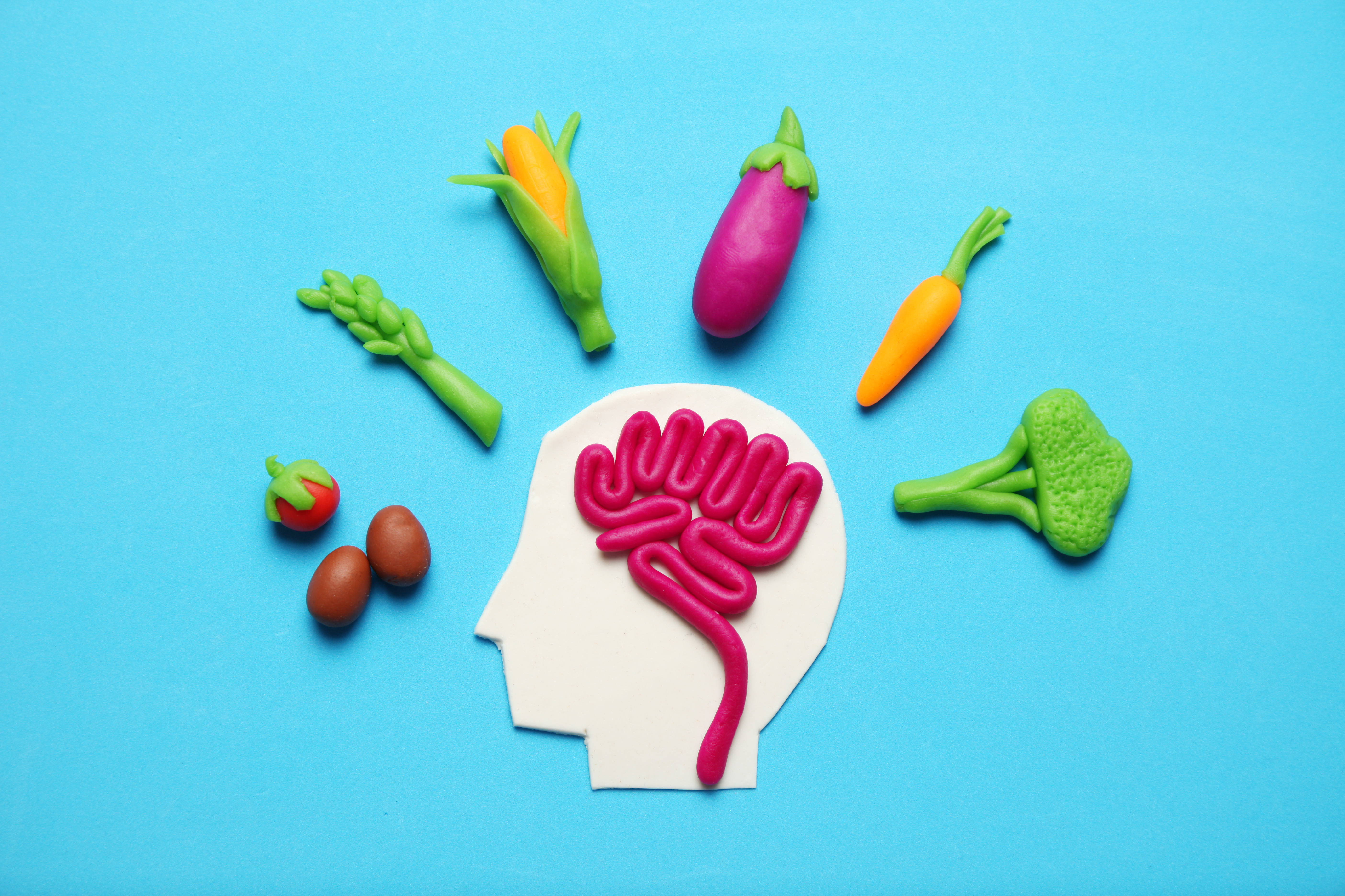 Nutrition for Mental Health and Well-being