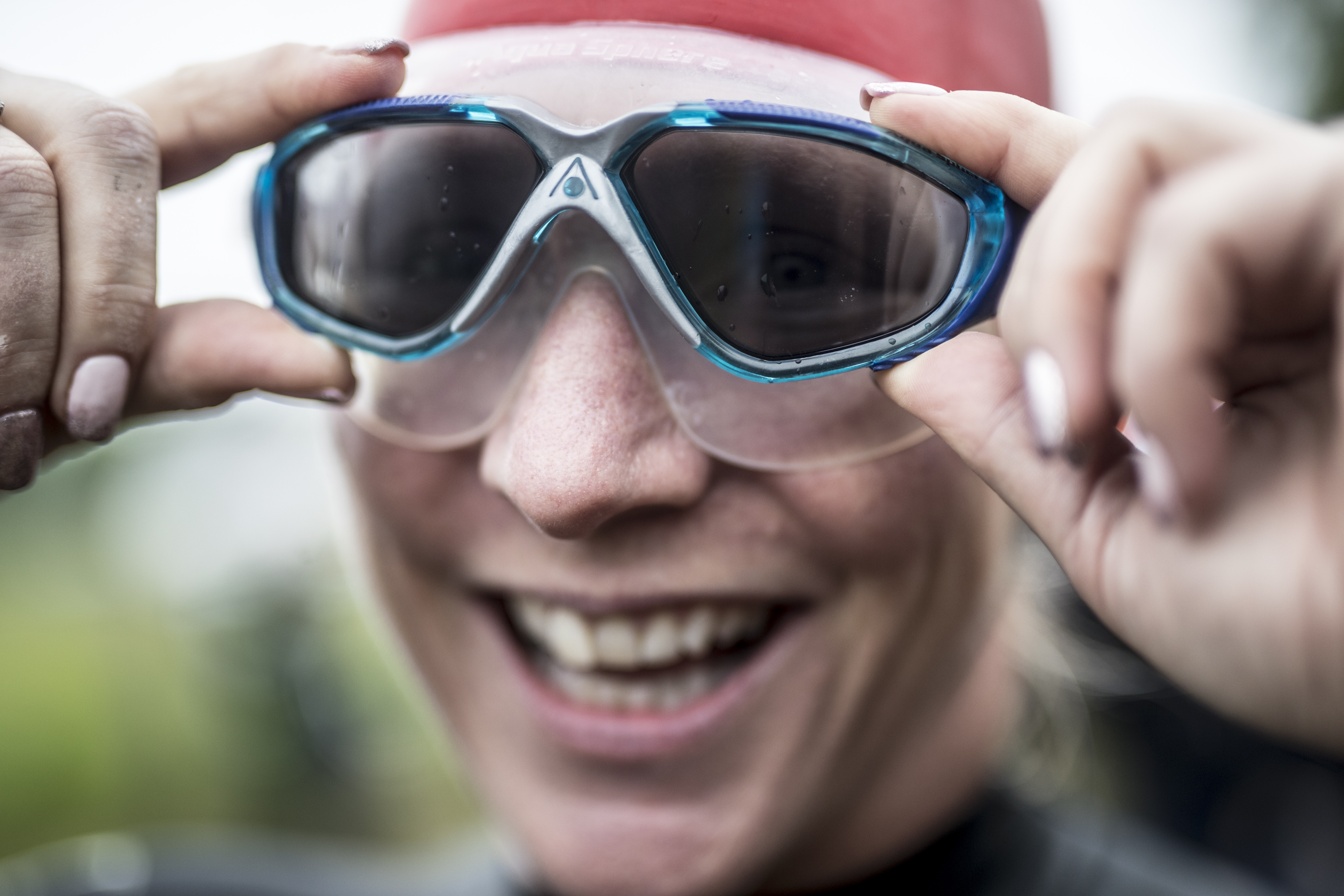 Tips to stop your goggles steaming up