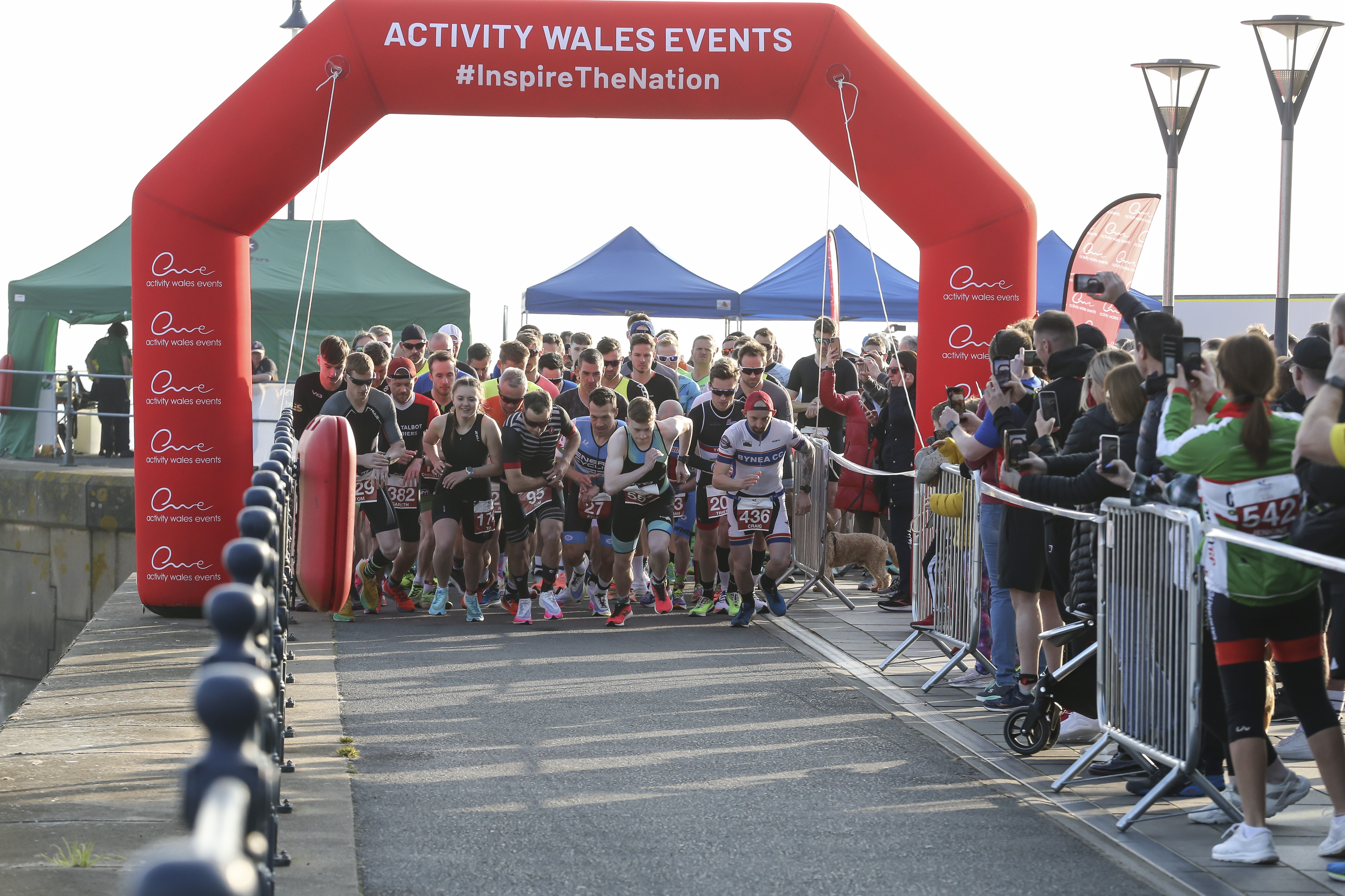 Mumbles Duathlon Race Report 2022