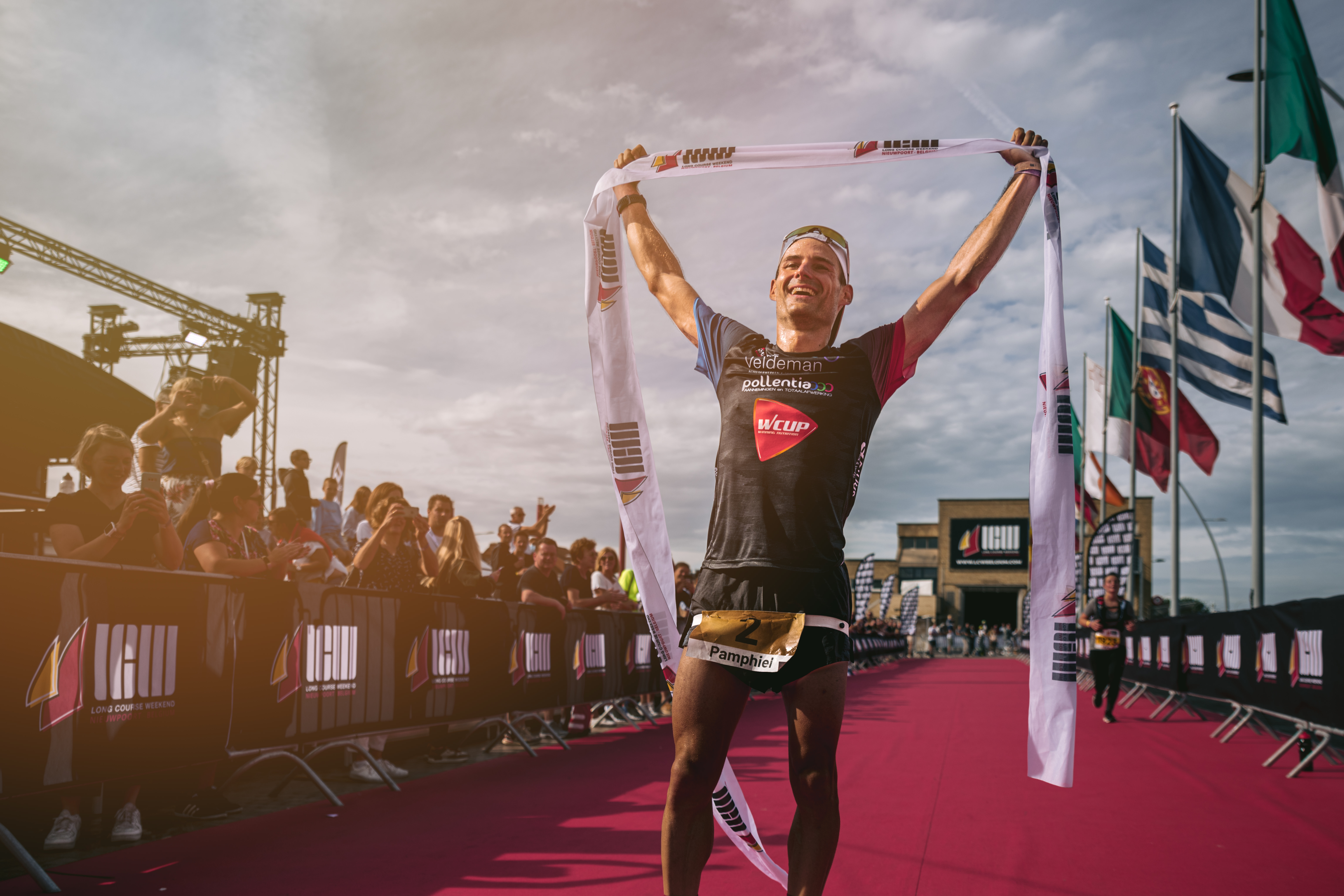 Long Course Weekend Belgium