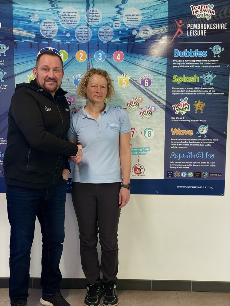 Long Course Weekend Legacy to enhance School Swim Programme