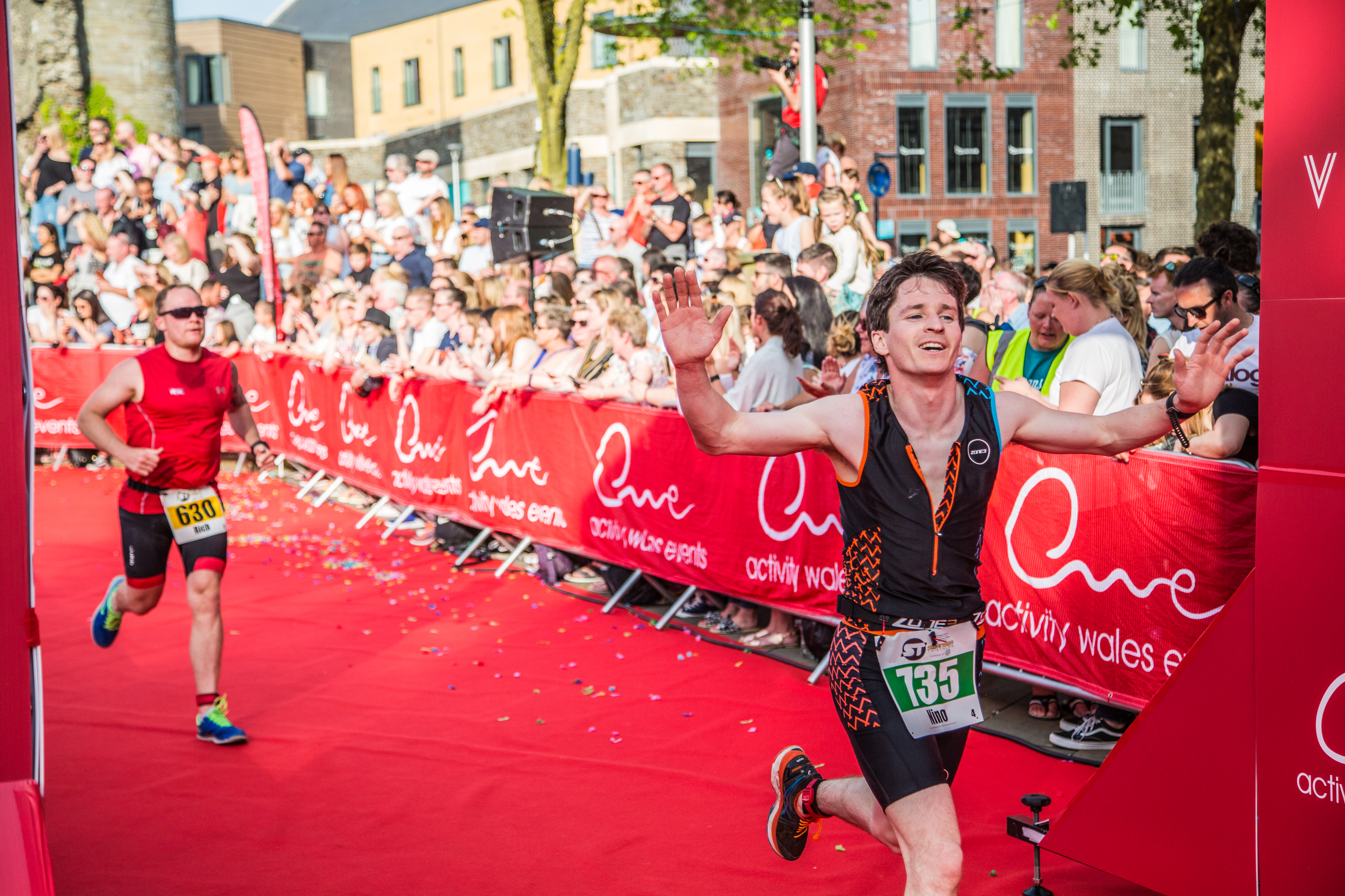 12 Week Training Plan