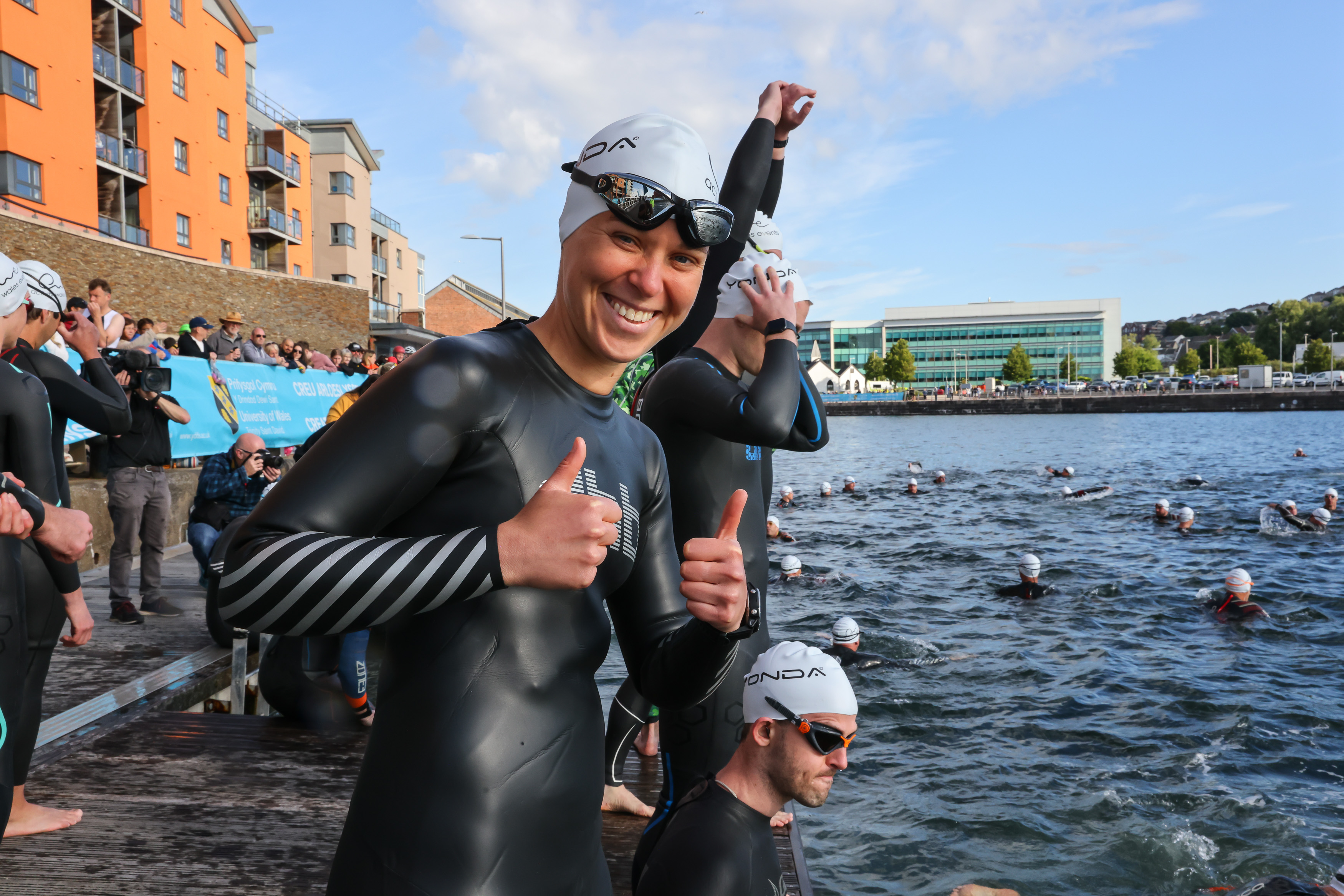 Swansea Swim Race Profile