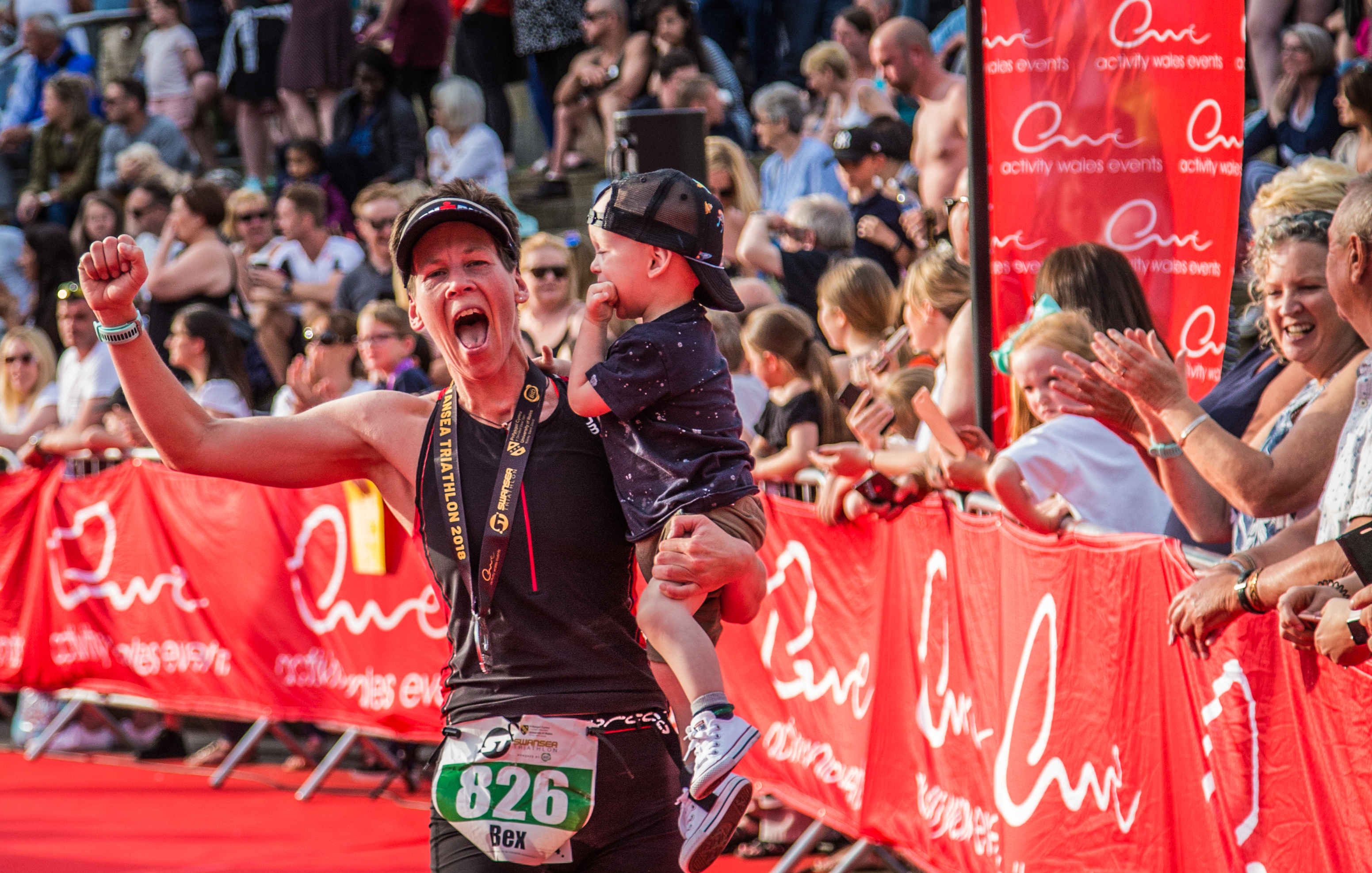 Swansea Triathlon Race Profile