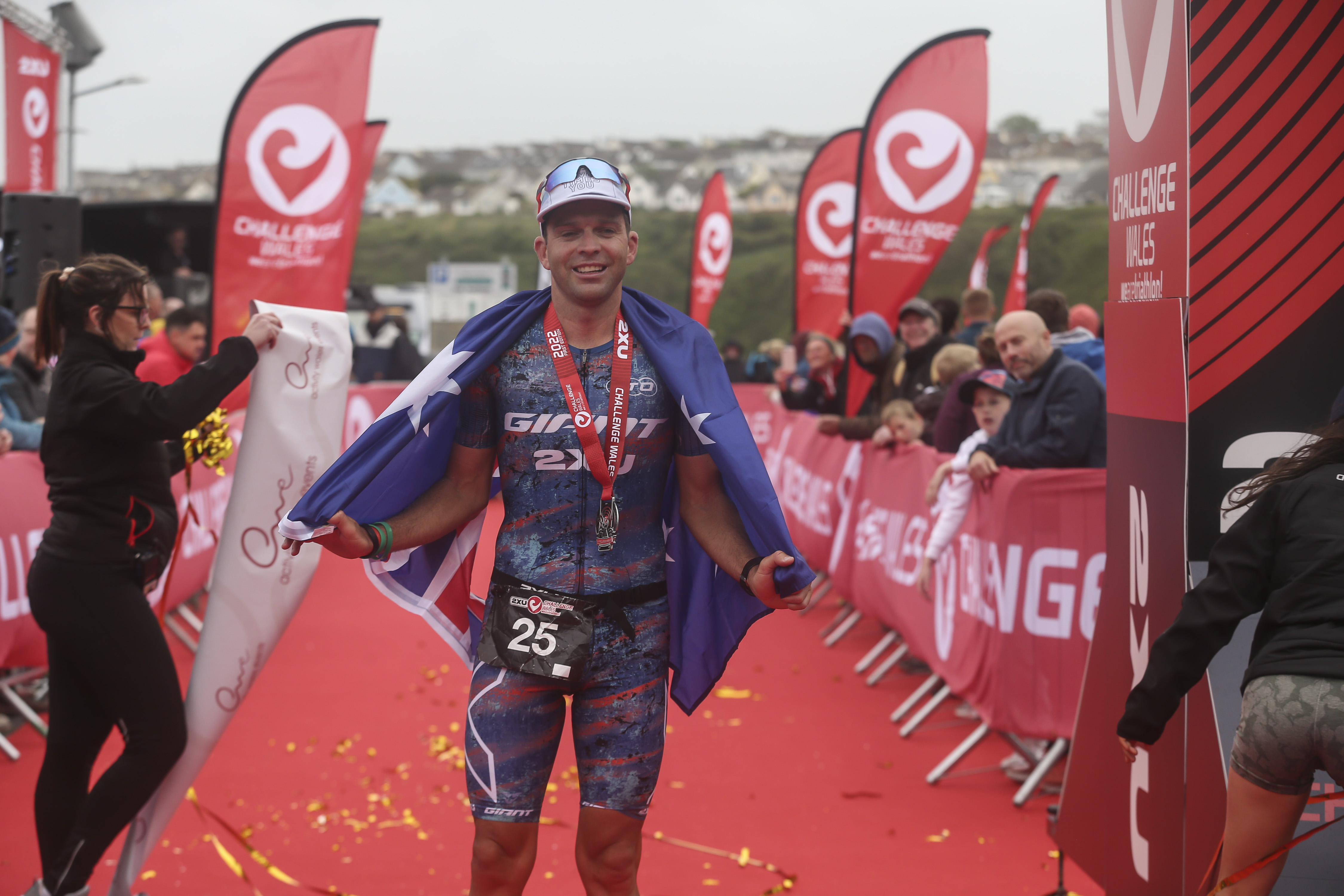 Challenge Wales Race Profile