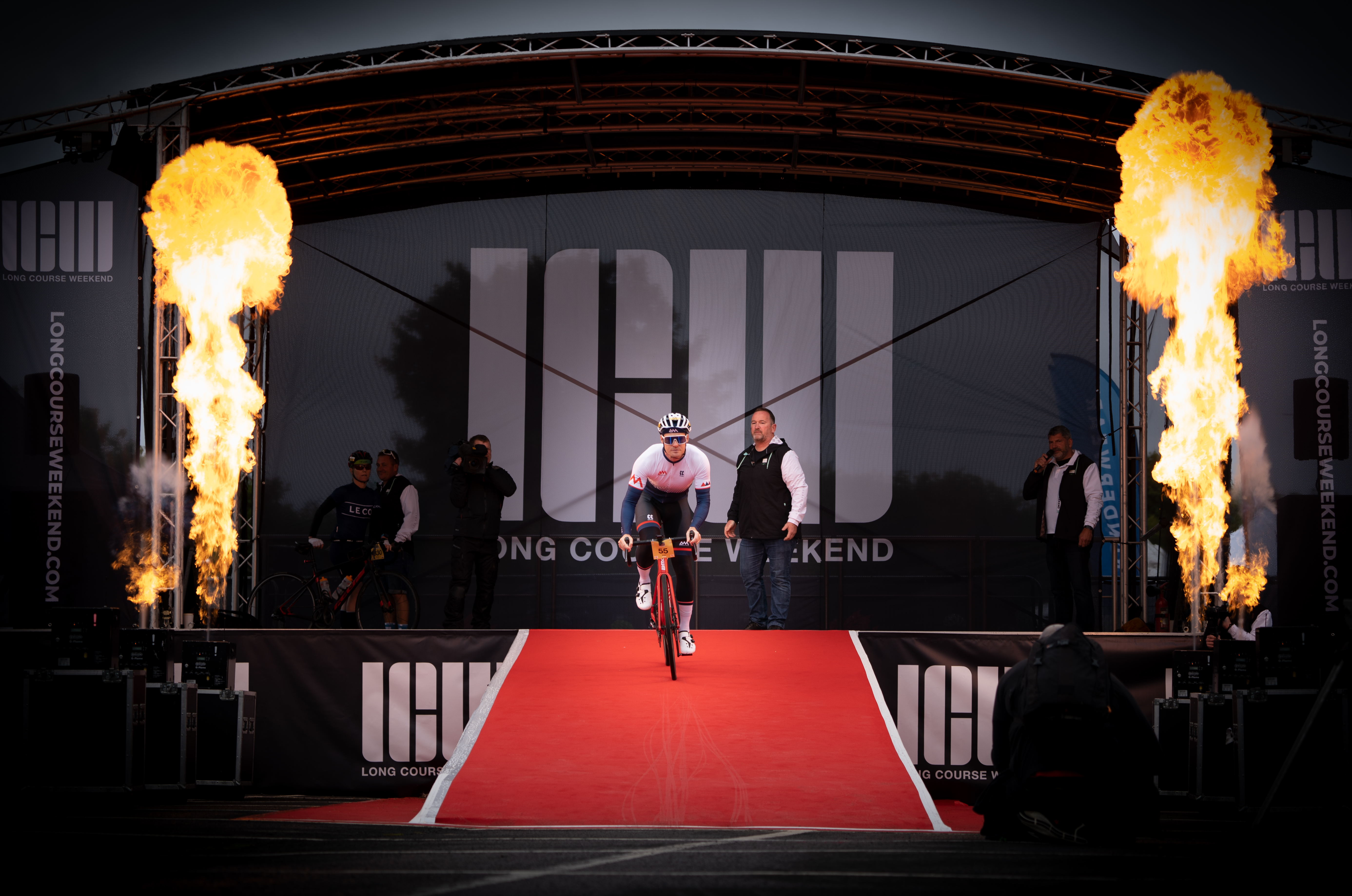 The Wales Sportive Race Profile