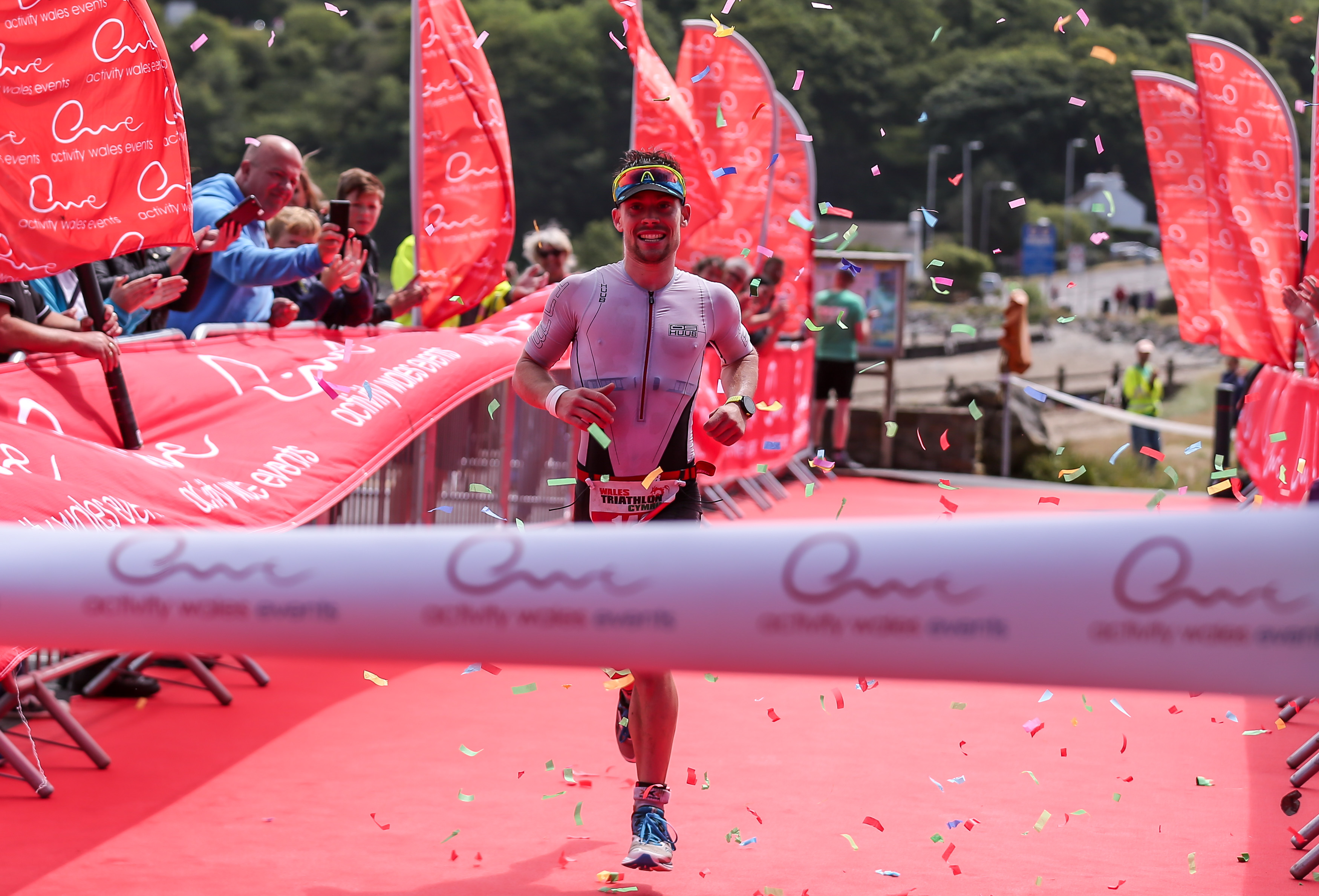 Fishguard Sprint Triathlon Race Profile