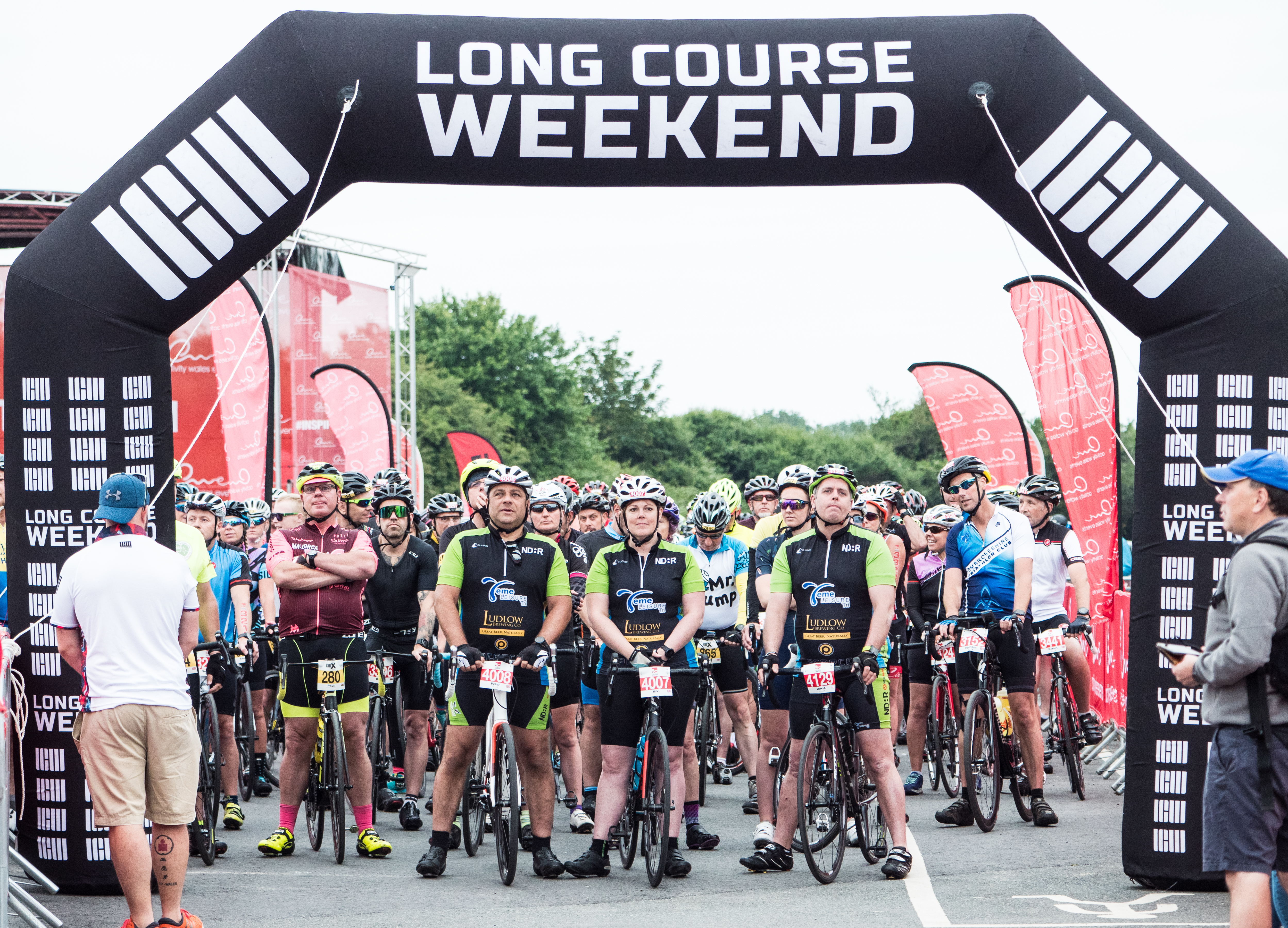 Tips for a stress-free race day with Pedal Cover