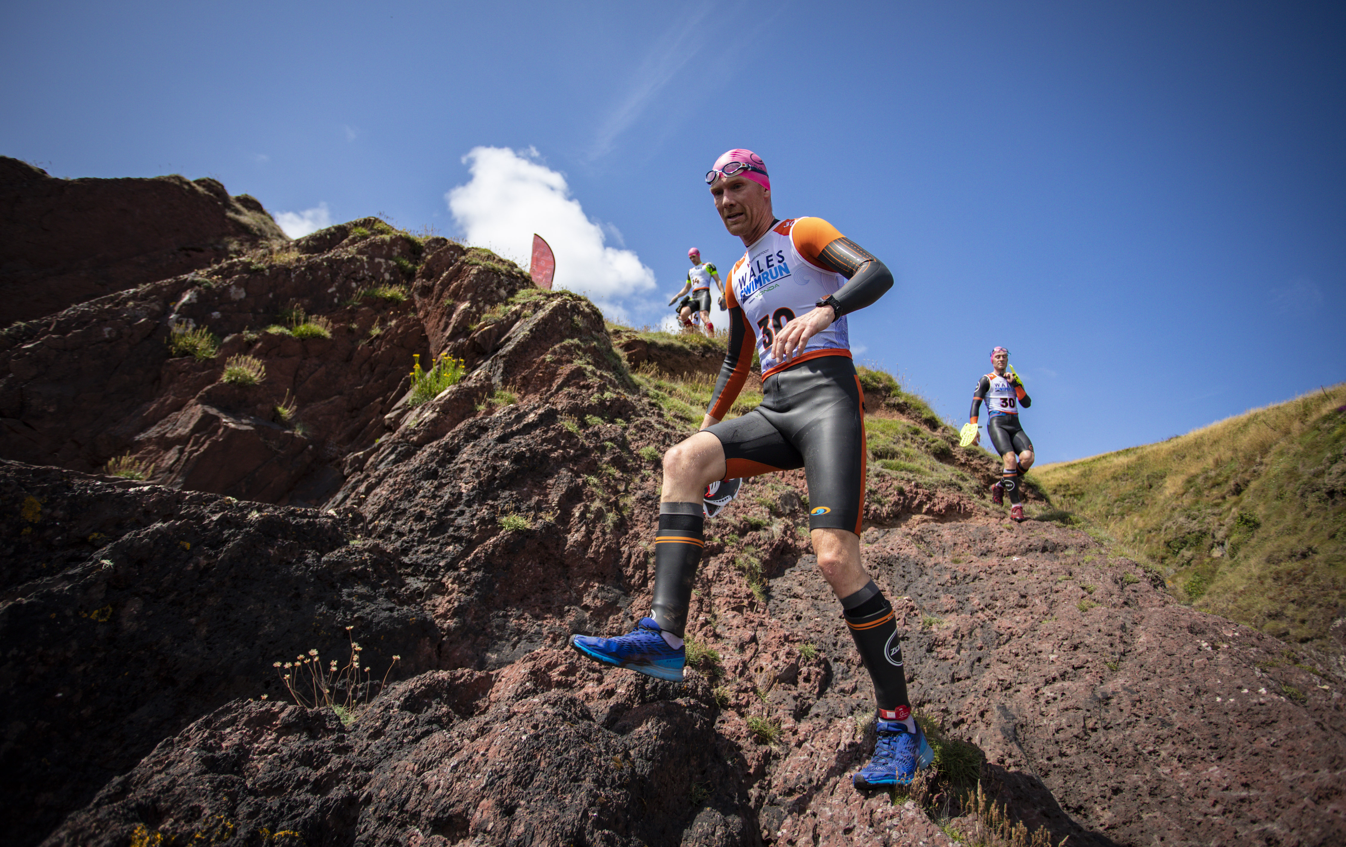 Swim Run Hints & Tips