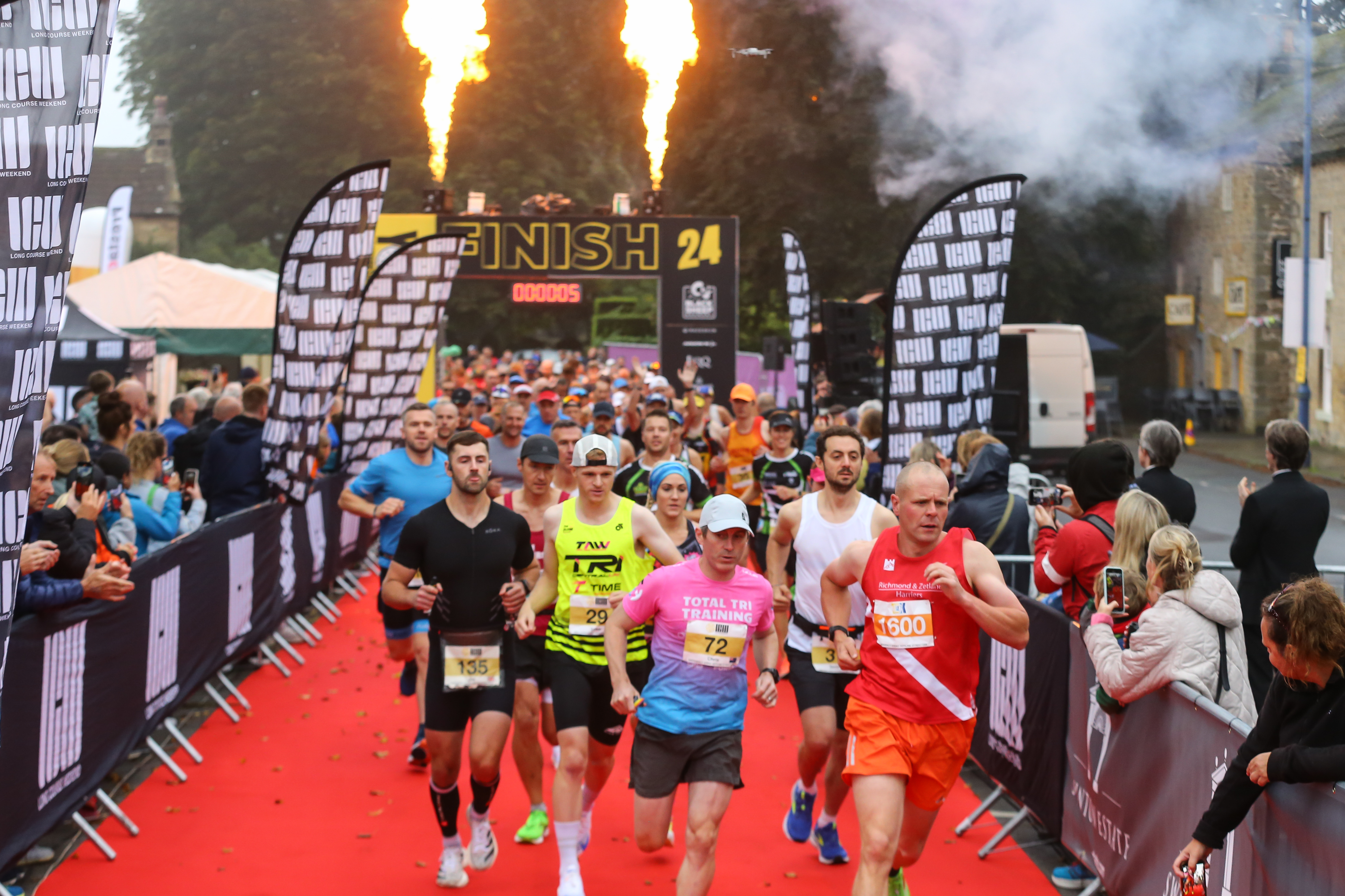 Long Course Weekend Yorkshire