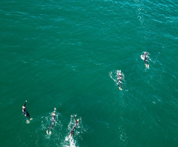 ‘It’s getting colder & the weather is changing’